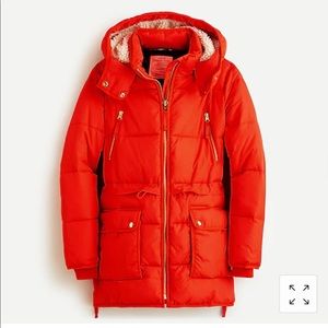 Brand new with tags- JCrew coat